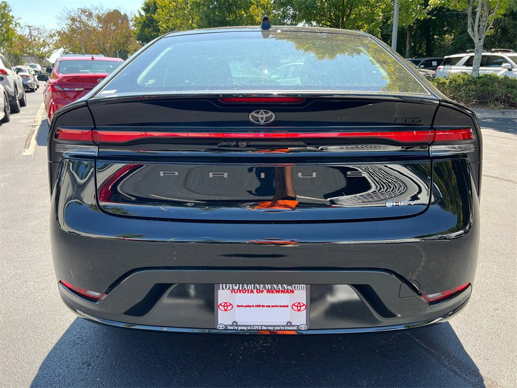 New 2026 Toyota Prius Limited image 4