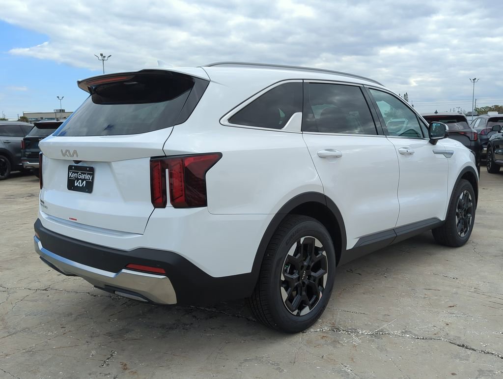 New 2026 Kia Sorento S FWD image 8