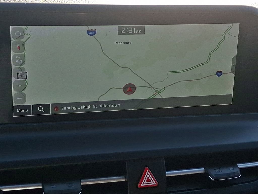 Certified 2024 Kia Seltos S image 24