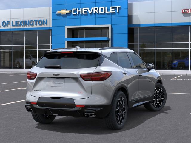 New 2026 Chevrolet Blazer RS w/ Driver Confidence II Package FWD image 4