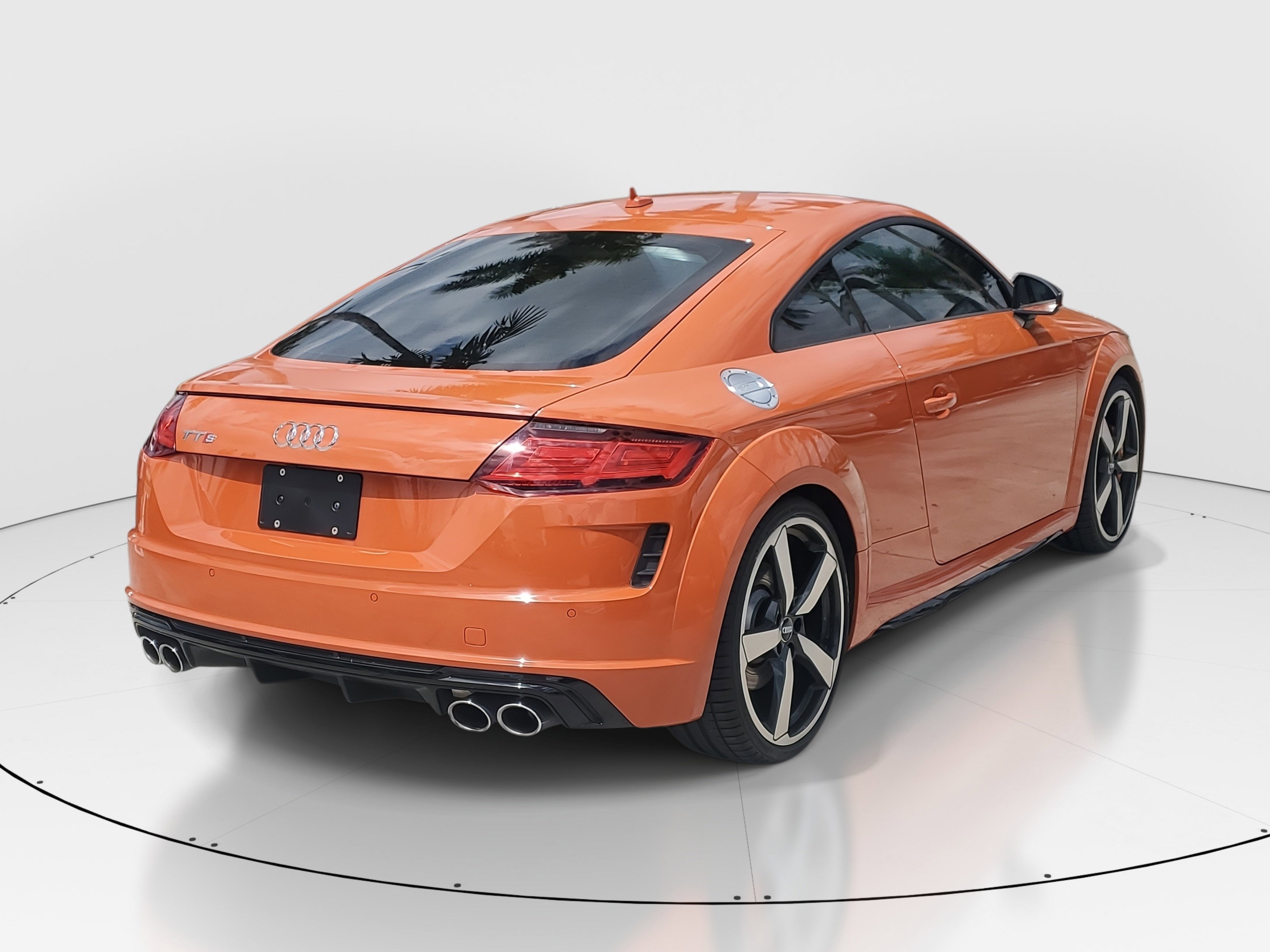 Used 2020 Audi TTS 2.0T Coupe w/ Technology Package image 3
