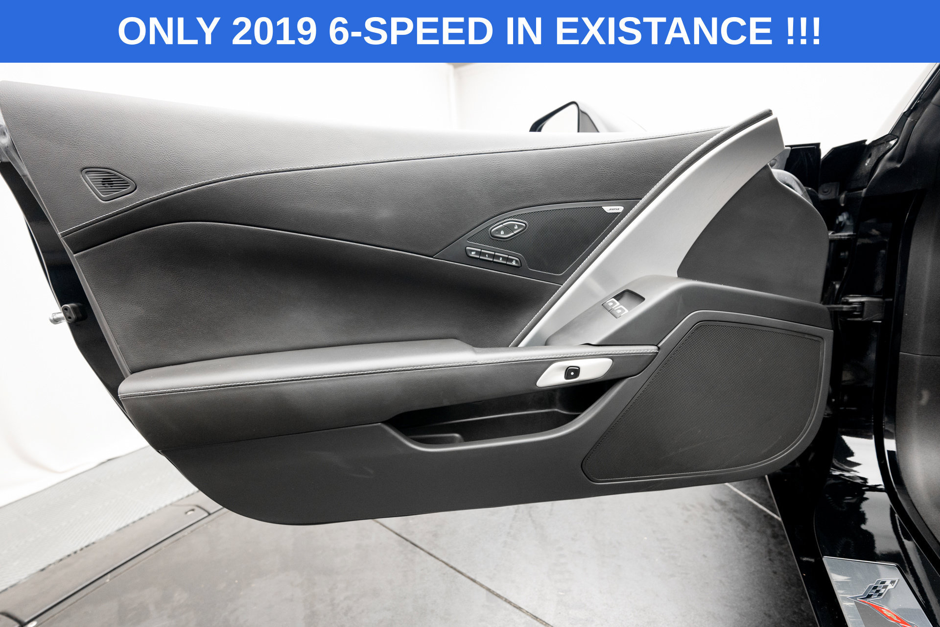 Used 2019 Chevrolet Corvette Stingray Convertible RWD image 29