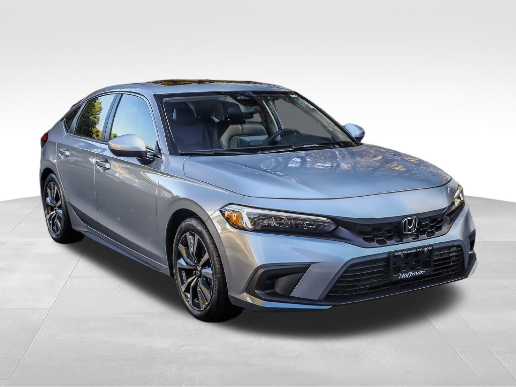 Used 2024 Honda Civic EX-L image 2