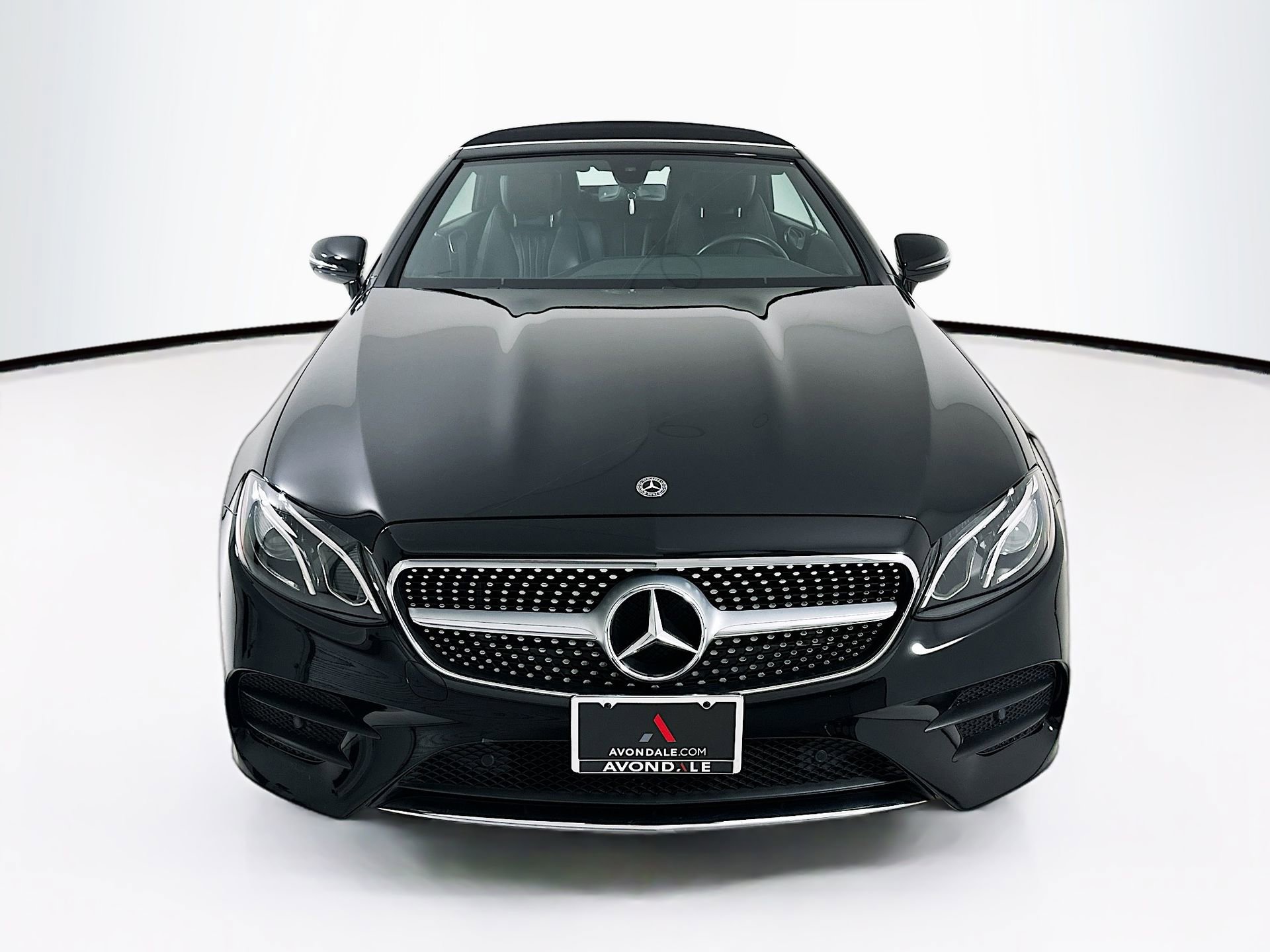 Certified 2018 Mercedes-Benz E 400 Cabriolet image 2