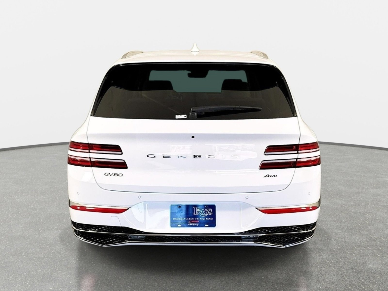 New 2026 Genesis GV80 2.5T image 6
