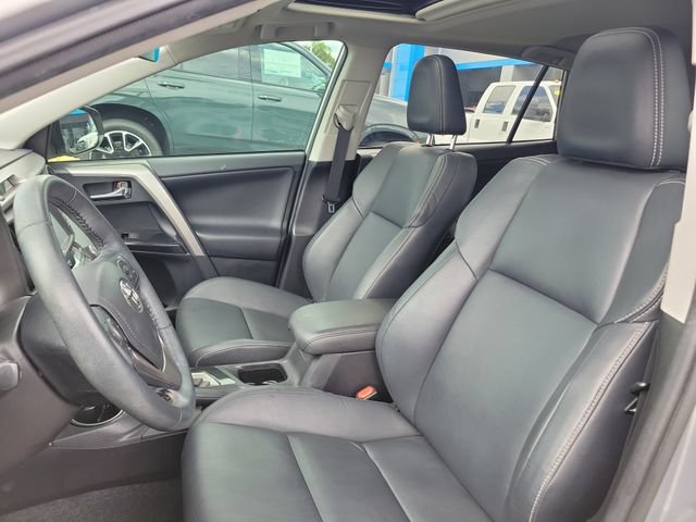 Used 2017 Toyota RAV4 Limited w/ Advanced Technology Package AWD/4WD image 21