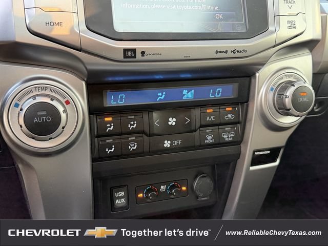 Used 2019 Toyota 4Runner Limited AWD/4WD image 23