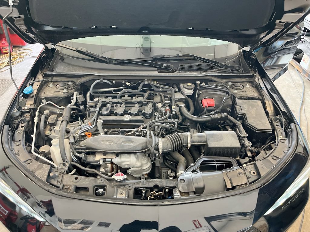 Used 2025 Acura Integra A-Spec FWD image 30