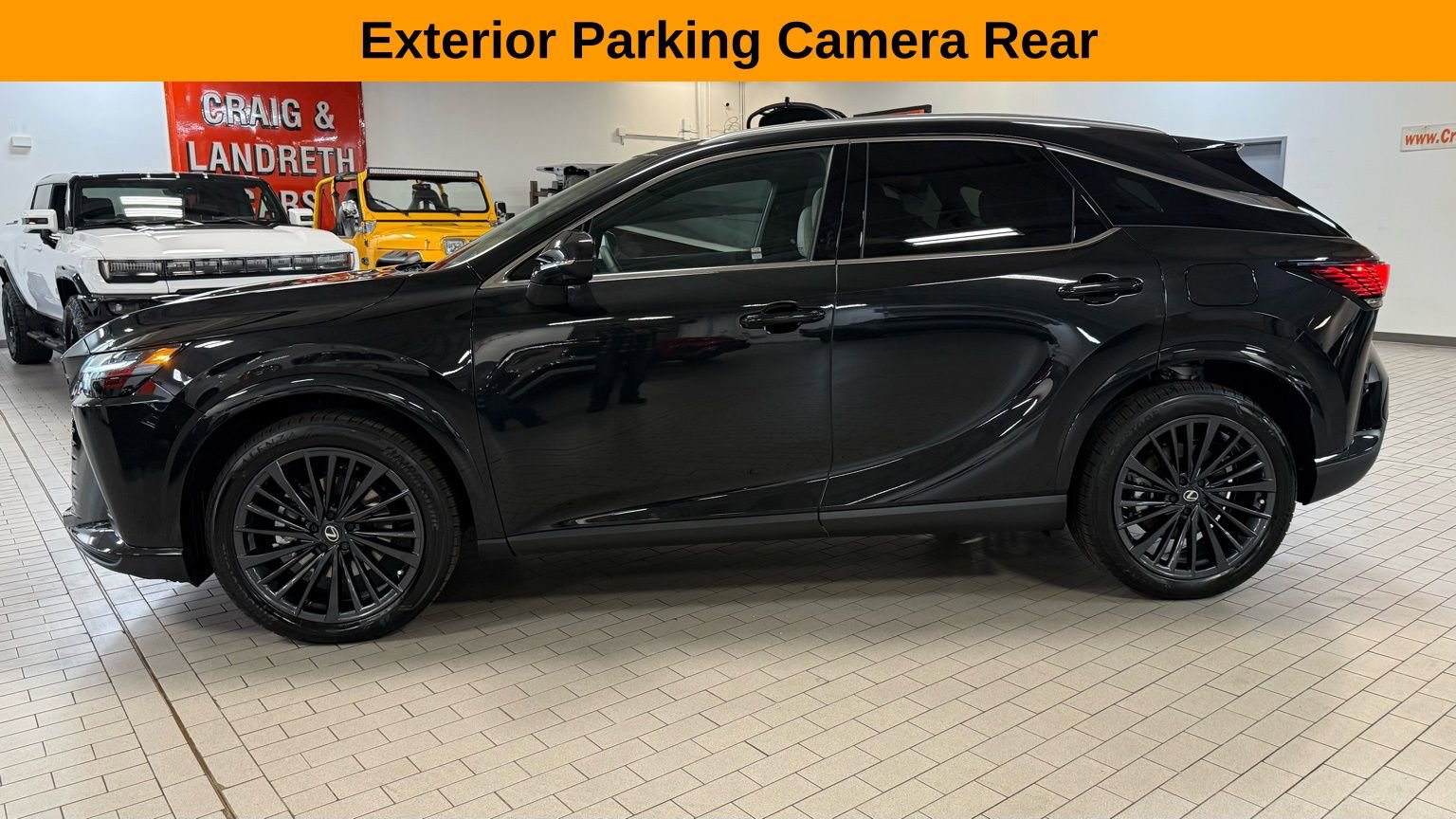 Used 2026 Lexus RX 350 Premium w/ Convenience Package AWD/4WD video 3