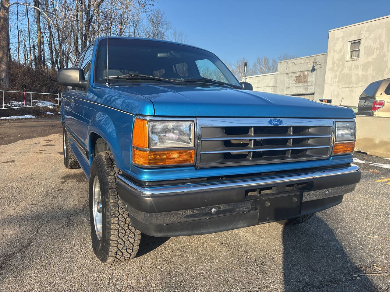 Used 1994 Ford Explorer XLT image 7