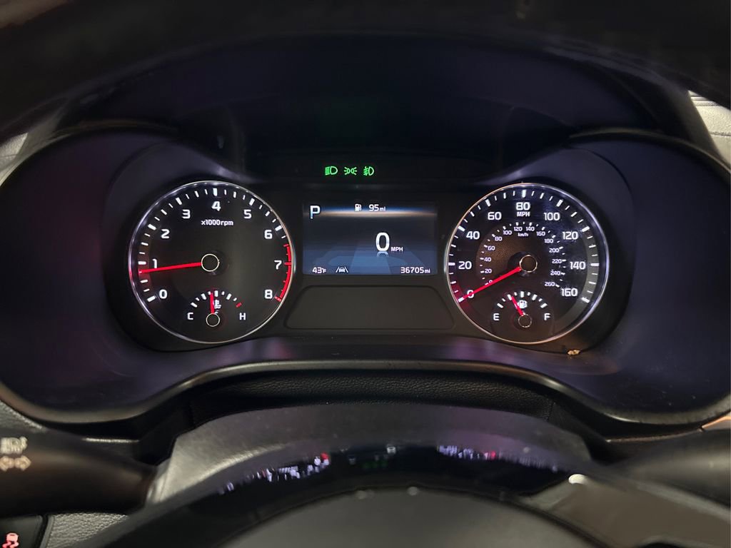 Certified 2022 Kia Forte GT-Line w/ GT-Line Technology Package image 21