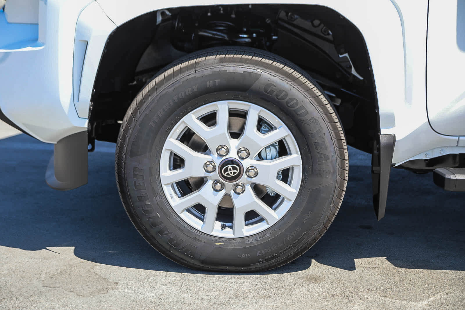 New 2026 Toyota Tacoma SR5 AWD/4WD image 10