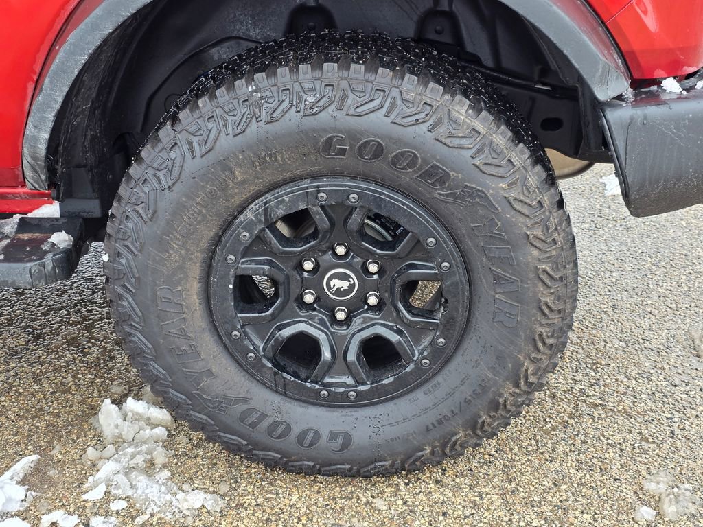 Used 2023 Ford Bronco Wildtrak AWD/4WD image 15