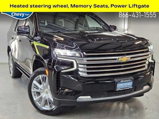 Used 2024 Chevrolet Tahoe High Country w/ Premium Package