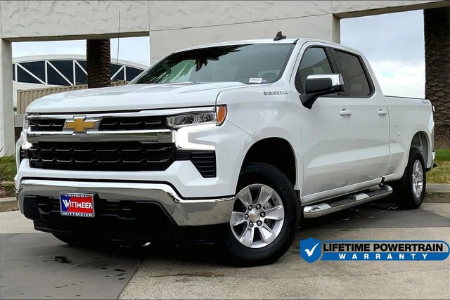 New 2026 Chevrolet Silverado 1500 LT