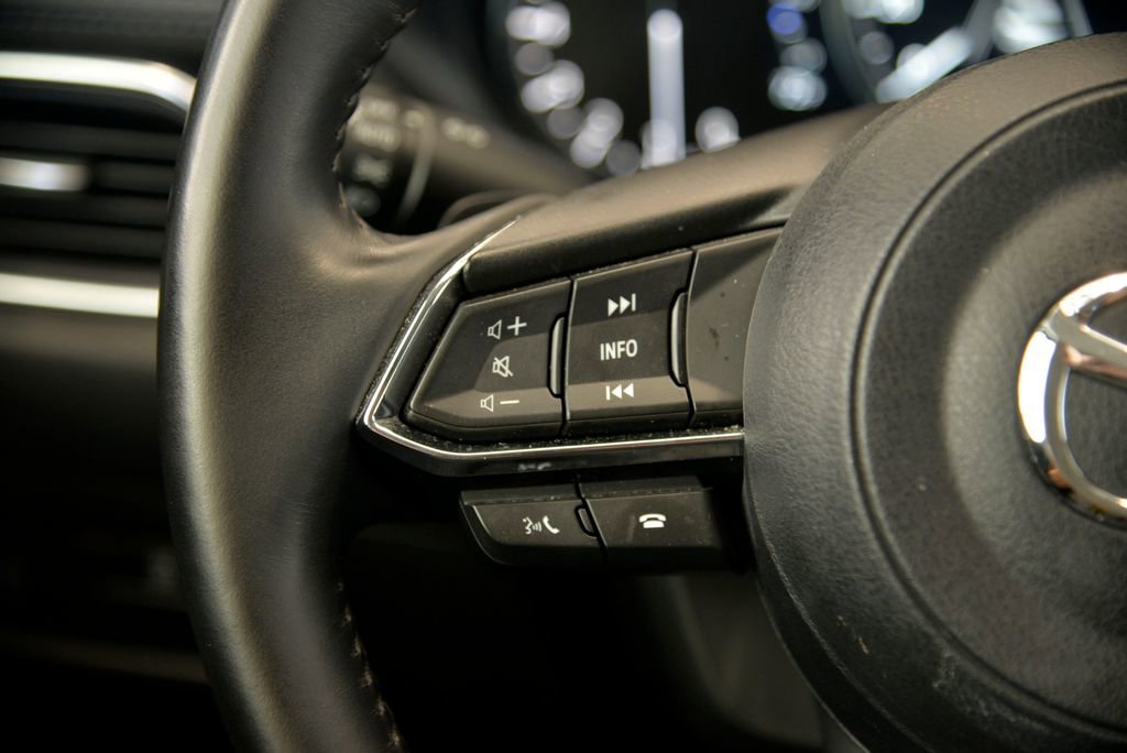 Used 2023 MAZDA CX-5 AWD 2.5 S w/ Premium Plus Pkg image 22