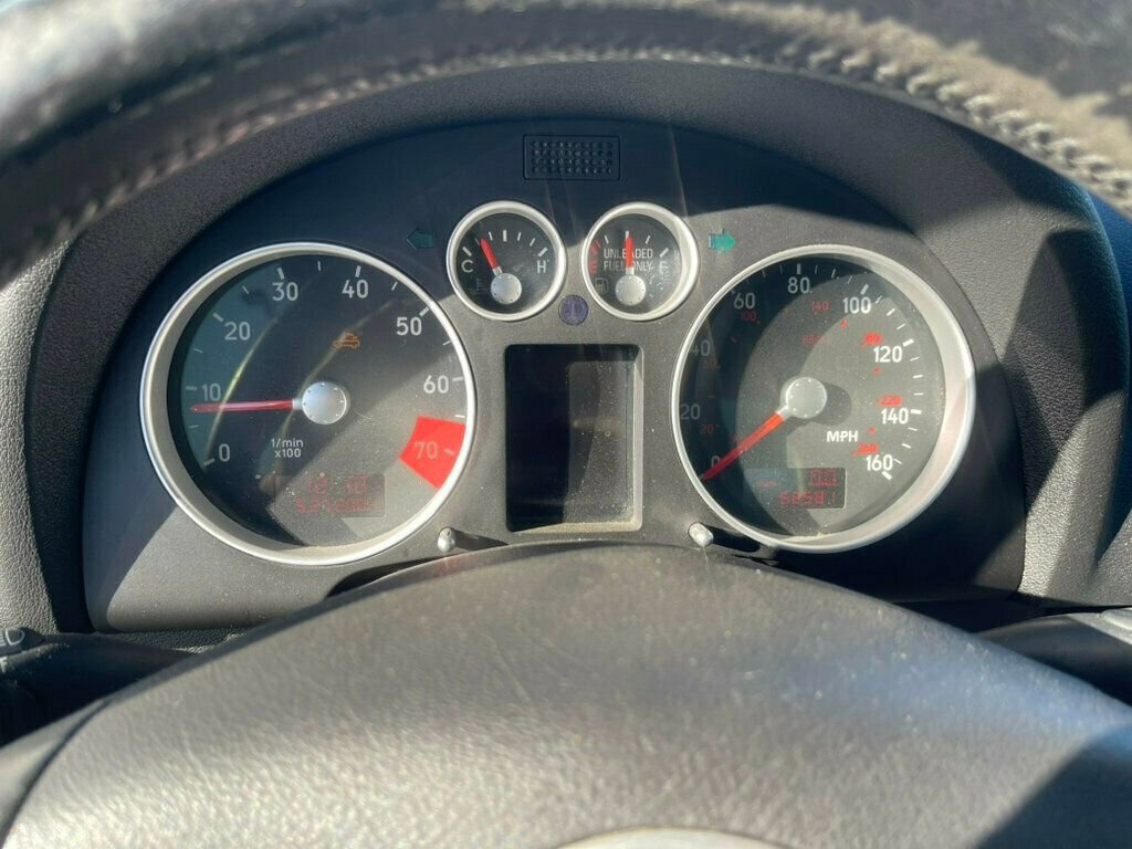 Used 2002 Audi TT 1.8T image 15