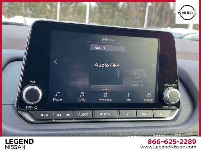 Used 2021 Nissan Rogue S image 26