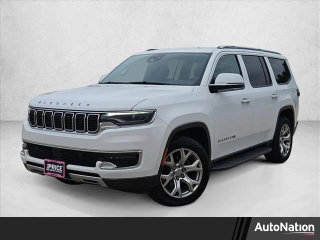 Used 2022 Jeep Wagoneer Series II
