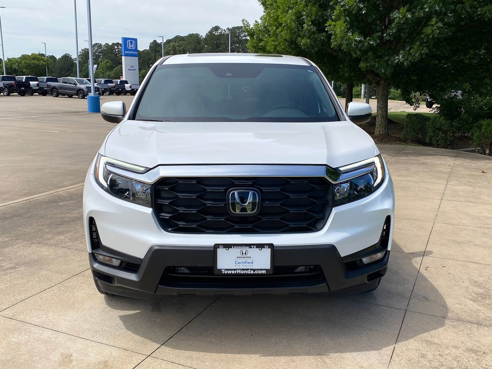 Certified 2023 Honda Passport EX-L video 2