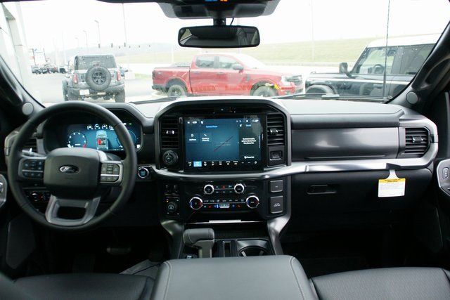 New 2026 Ford F150 Lariat w/ Equipment Group 501A Mid image 34