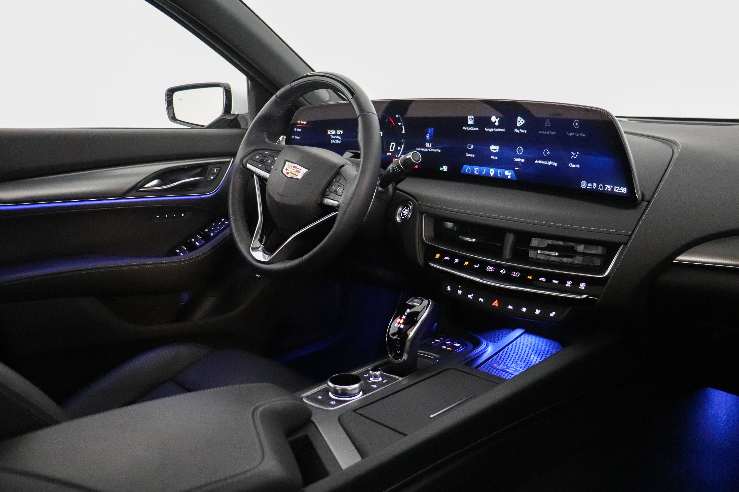 Used 2025 Cadillac CT5 Premium Luxury w/ Technology Package AWD/4WD image 31