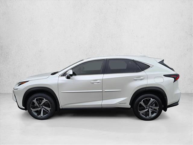 Used 2021 Lexus NX 300h AWD w/ Premium Package image 9