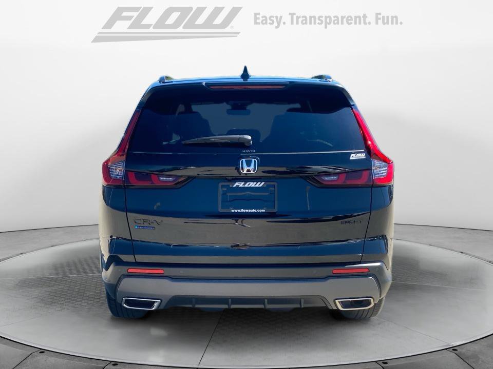 Certified 2026 Honda CR-V Sport-L image 6