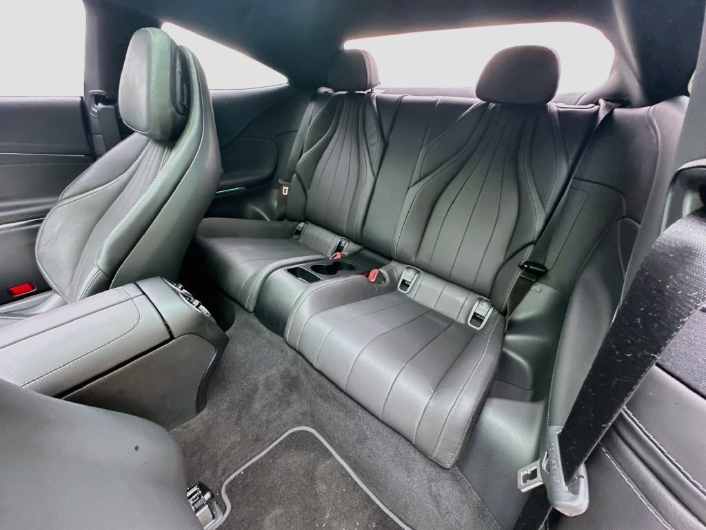 Used 2024 Mercedes-Benz CLE 300 4MATIC Coupe image 26