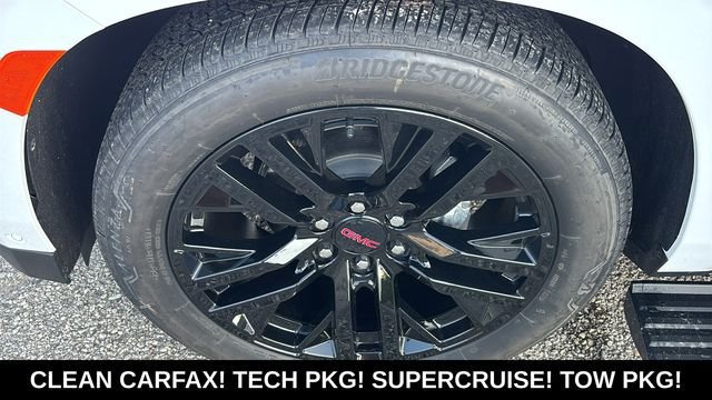 Used 2024 GMC Yukon Denali w/ Advanced Technology Package AWD/4WD image 35