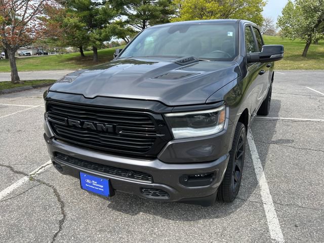 Used 2023 RAM 1500 Laramie AWD/4WD image 4