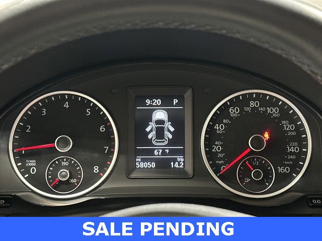 Used 2017 Volkswagen Tiguan Limited w/ Premium Package image 6
