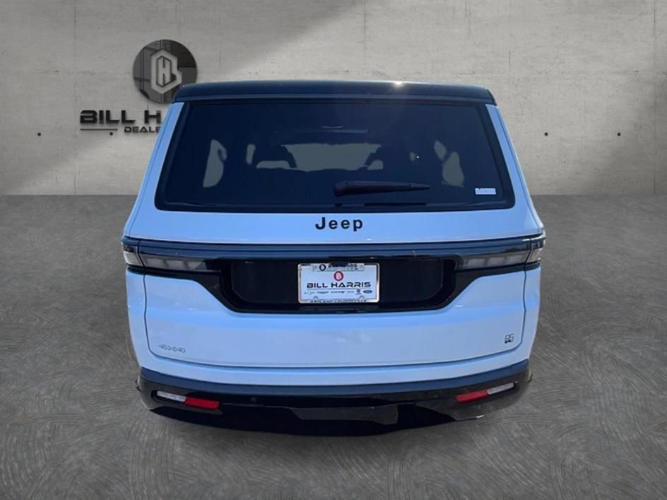 New 2026 Jeep Grand Wagoneer L 4WD image 6