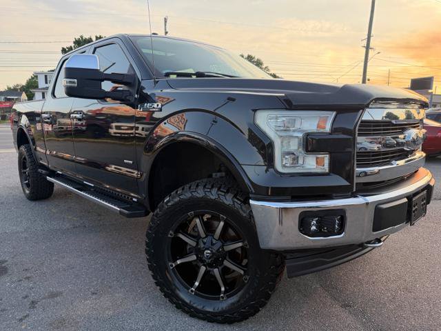 Used 2015 Ford F150 Lariat w/ Equipment Group 502A Luxury AWD/4WD image 2