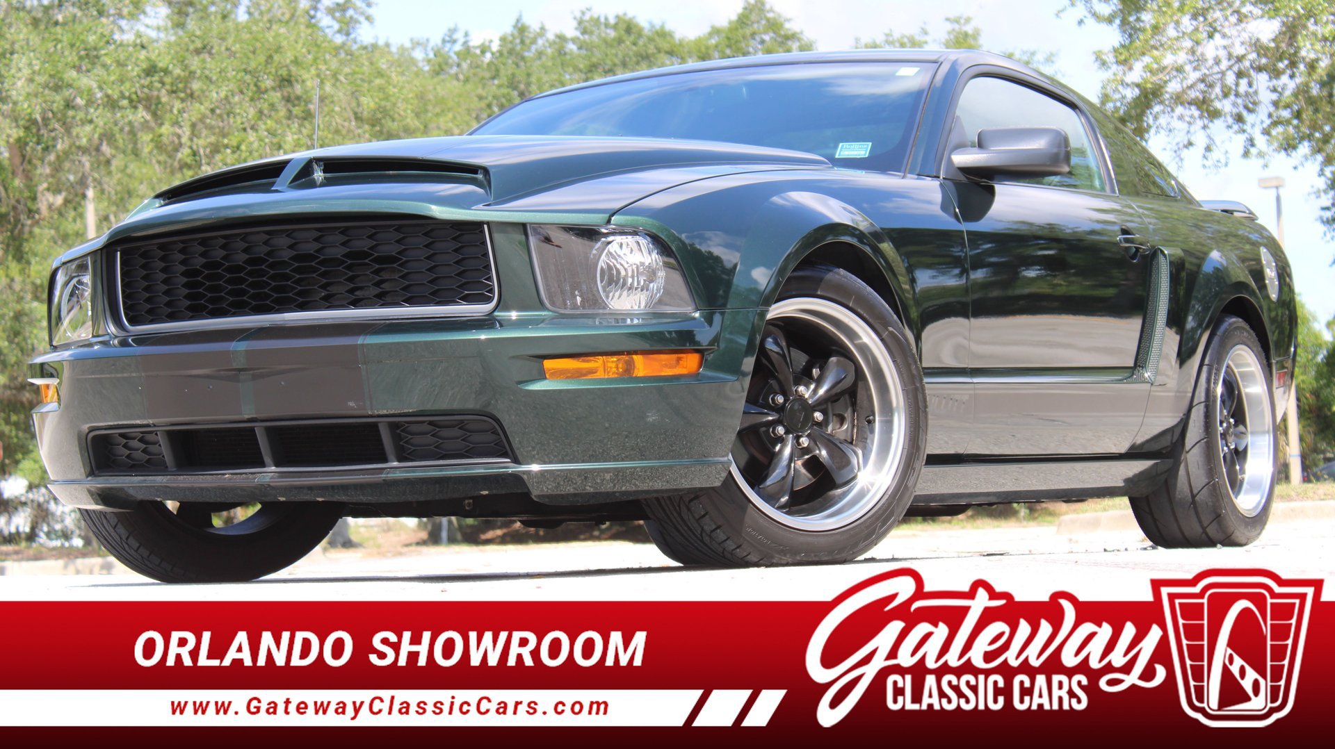 Used 2008 Ford Mustang GT