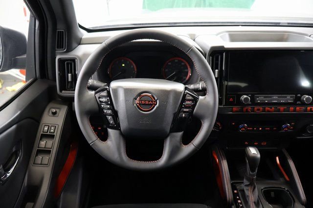 New 2025 Nissan Frontier PRO-4X image 13