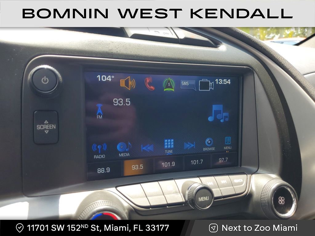 Used 2019 Chevrolet Corvette Z06 image 16