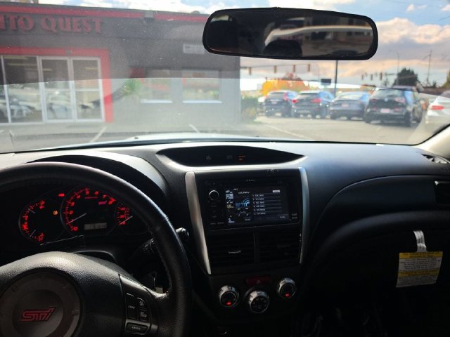 Used 2012 Subaru Impreza WRX STI AWD/4WD image 26