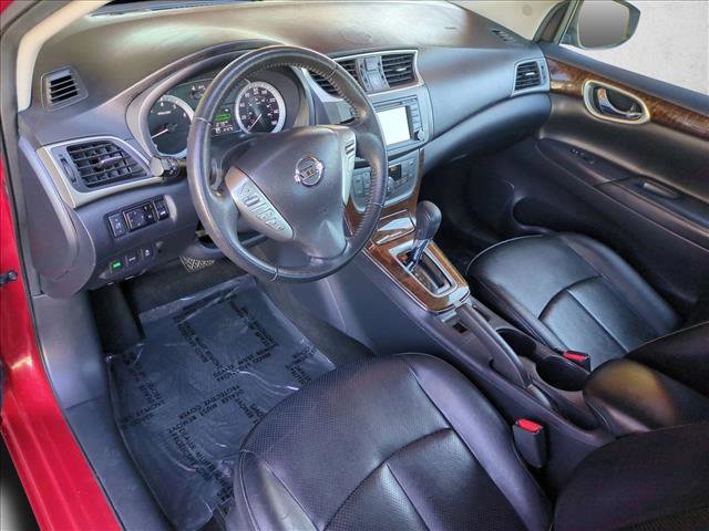 Used 2014 Nissan Sentra SL w/ Premium Package image 10