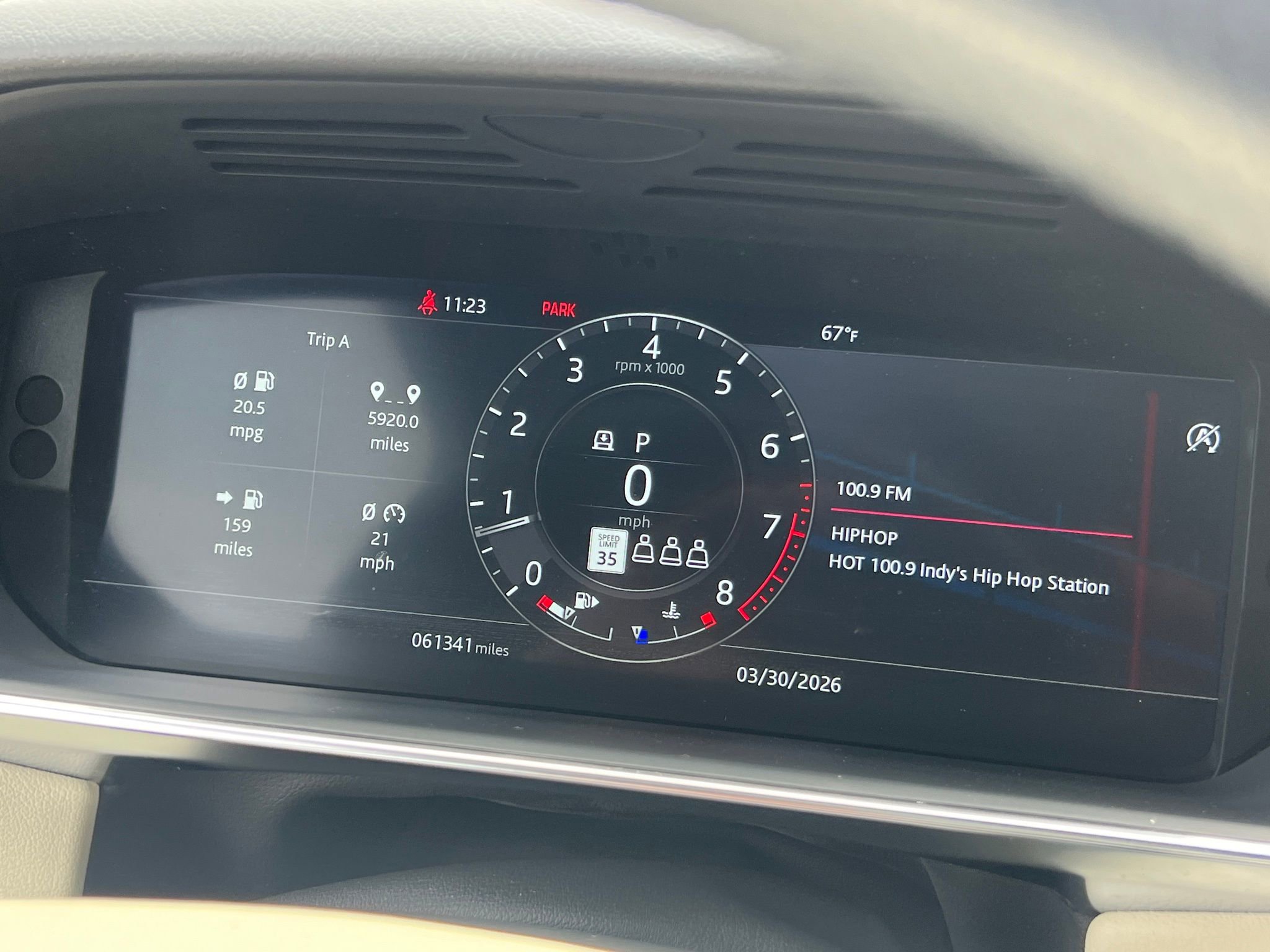 Used 2021 Land Rover Range Rover Sport HSE Silver Edition image 24