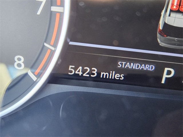 Used 2025 Nissan Rogue S image 25