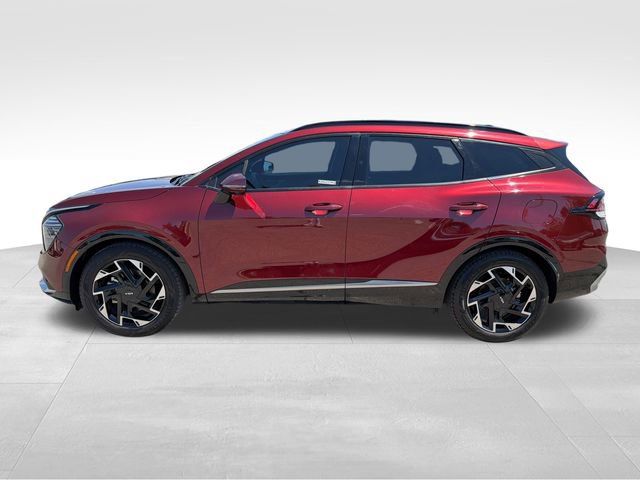 Certified 2023 Kia Sportage SX FWD image 4