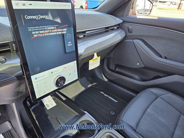 New 2025 Ford Mustang Mach-E GT image 10