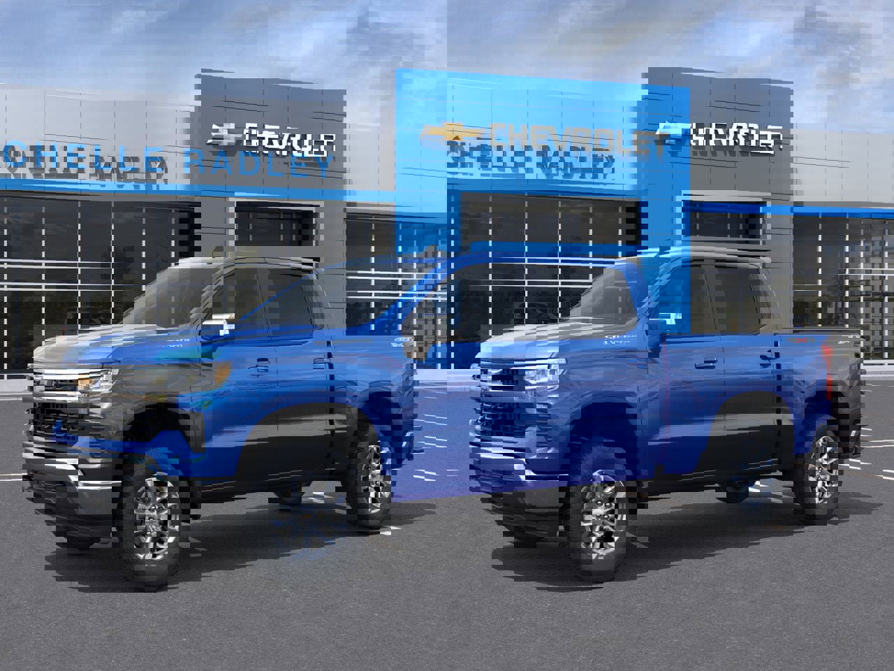 New 2026 Chevrolet Silverado 1500 LT image 2