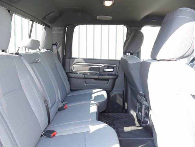 Used 2024 RAM 2500 Big Horn w/ Tech Package image 21