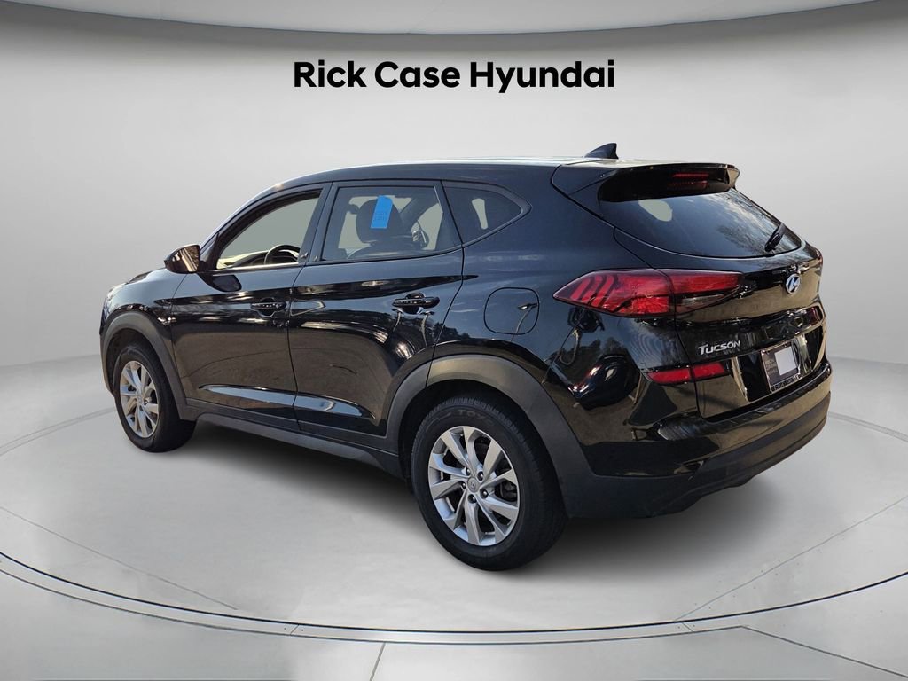Used 2019 Hyundai Tucson SE image 8