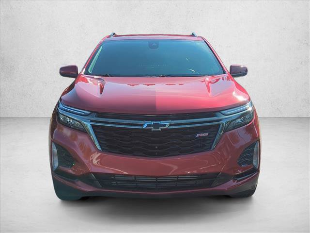 Used 2023 Chevrolet Equinox RS w/ RS Leather Package FWD video 2