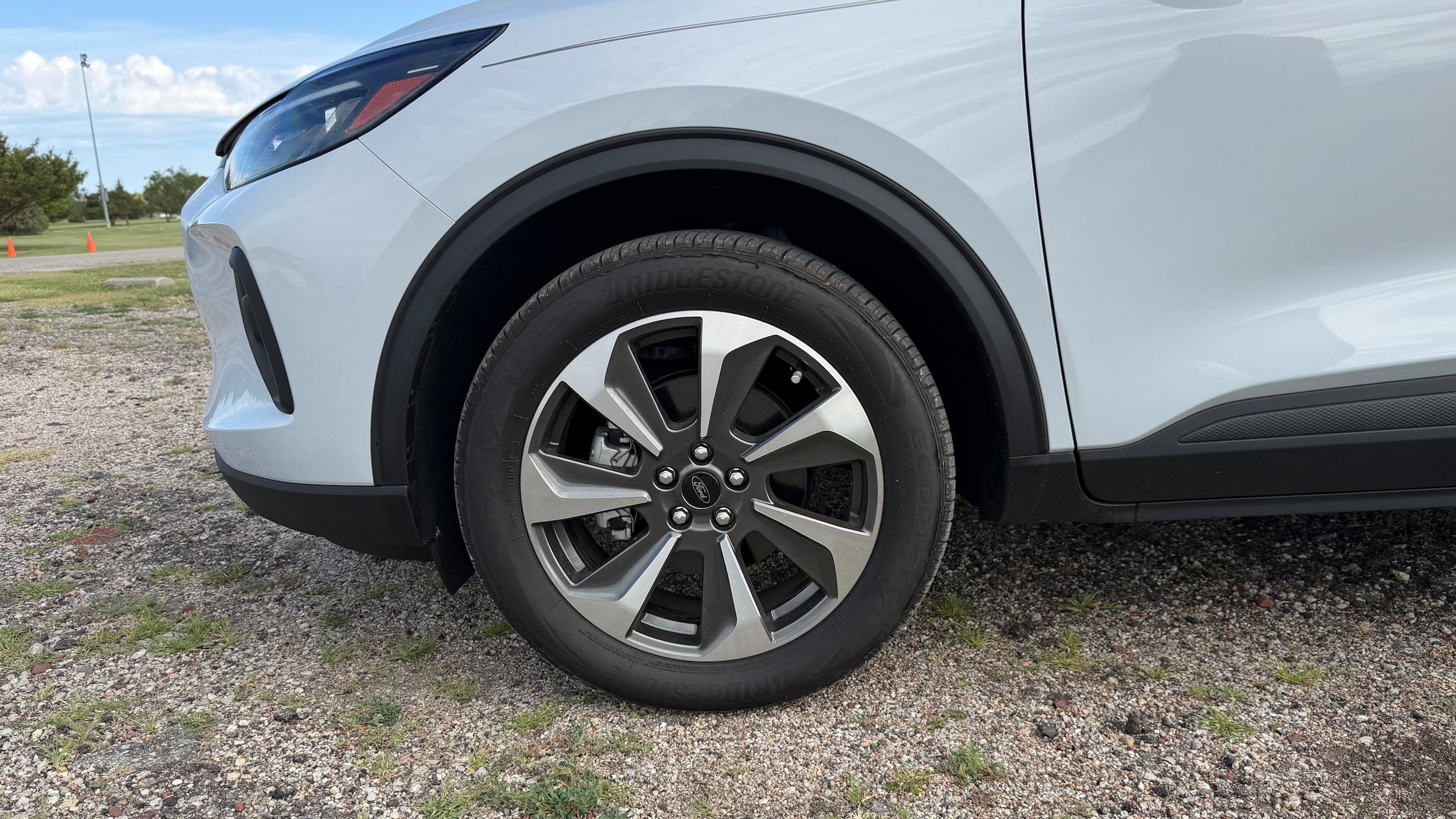 Used 2025 Ford Escape Platinum AWD/4WD image 13