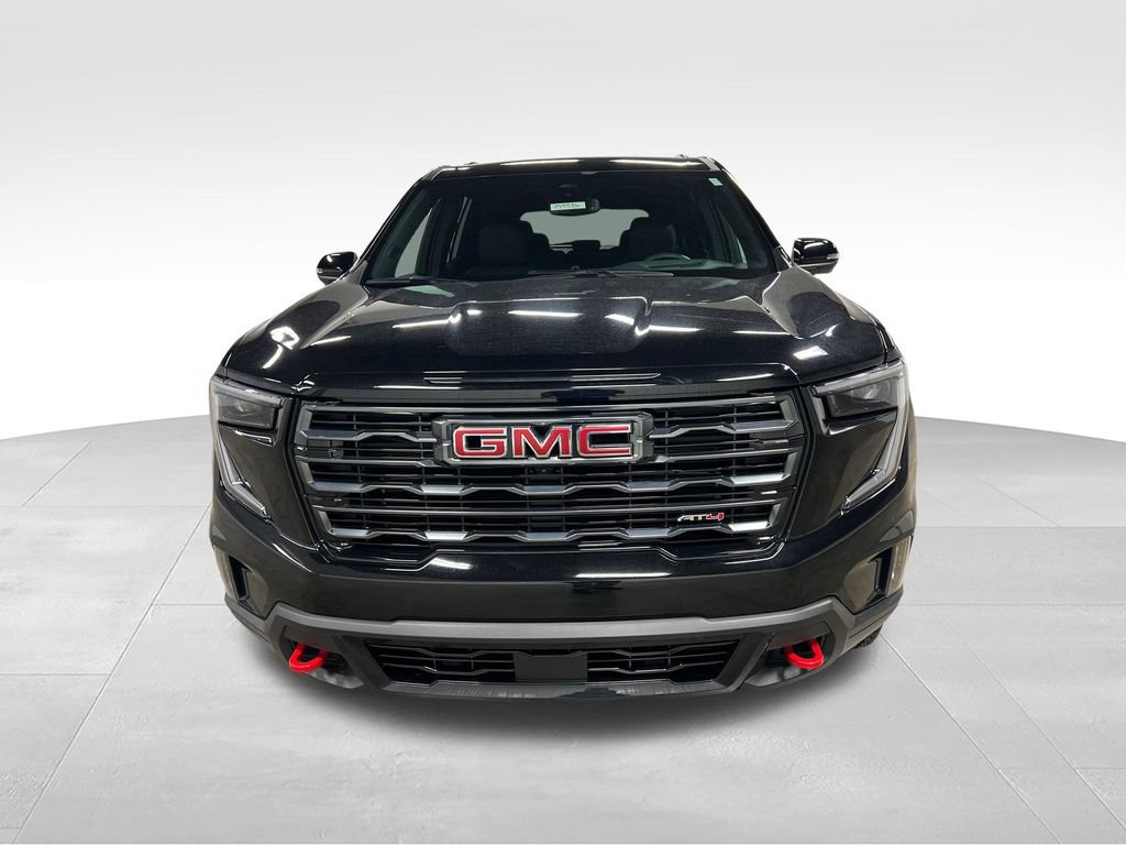 Certified 2024 GMC Acadia AT4 w/ LPO, Floor Liner Package AWD/4WD image 4
