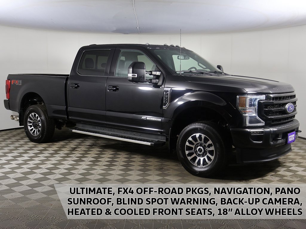 Used 2022 Ford F350 Lariat